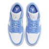 89f52488fe524a2980c5a55a6a95b3c7.jpg Air Jordan 1 Low 'UNC' Women's AO9944-441
