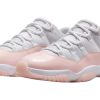 Jordan 11 Retro Low Legend Pink Women's AH7860-160
