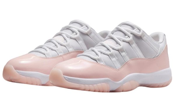 Jordan 11 Retro Low Legend Pink Women's AH7860-160