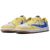 Jordan 1 Retro Low OG SP Travis Scott Canary Women's DZ4137-700