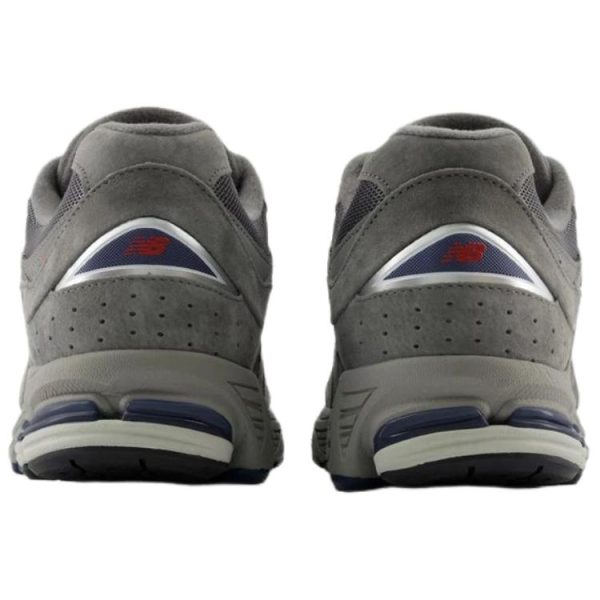91d78232248947b9add8807149eeca03.jpg New Balance NB 2002R Abrasion Resistant Low top Running Shoes Unisex Gray U2002REC
