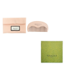 GUCCI Fairy Pink Medium Size Comb+Makeup Bag Massage 粉色中号梳子FY21