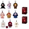 POP MART Skullpanda Insomnia Theater Collection, Plush Doll Charm Mystery Boxes Single Blind Box/whole Box 9 Pcs PPMT-2509-0018