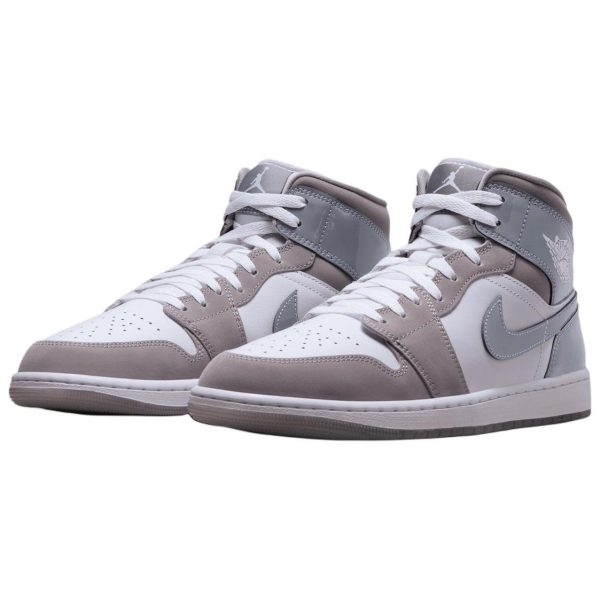 9556177f2a6c444c8c6614bc7da55521.jpg Jordan 1 Mid Se White Medium Grey Cool Grey HF3216-100