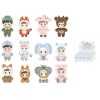 9567d3dbc01f432180ec505e4d956157.jpg POP MART HACIPUPU Animal Applique Animal Collection Mystery Boxes Single Mystery Box/Full Box 12 Pcs PPMT-2501-0035
