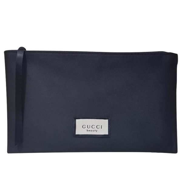 GUCCI Convenient Flap Envelope Makeup Bags Official Single Item 22cm*16cm 信封包