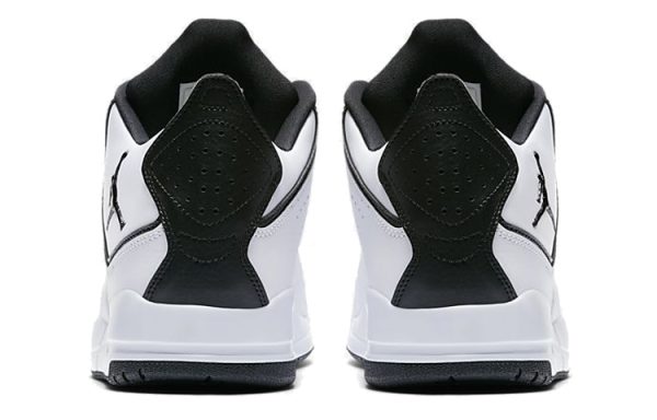 96878d7150a54de6959d34f9d71915f7.jpg Jordan Courtside 23 Vintage Basketball Shoes Men Mid Top Black White AR1000-100