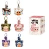 POP MART Crybaby Wild But Cutie Series Camo Cutie Vinyl Plush Pendant PPMT-2505-0012