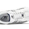 New Balance 530 White Silver Black Kids PZ530SB1