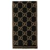 GUCCI Check Gg Wool Scarf 660025-4G386-1079