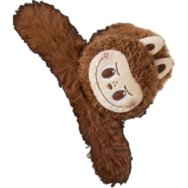 POP MART THE MONSTERS Classic Collection LABUBU Plush Claw Clip Trend Based Products PPMT-2411-0009