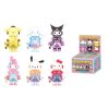 POP MART Mega Space Molly Sanrio Characters Series Single Blind Box 400% PPMT-2410-0203