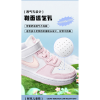 Nike Court Borough Low Pink Foam White Kids DV5457-105