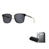 aecda31b6c18496c899a6e7779205a36.png GUCCI Eyewear Square Frame Sunglasses GG0563SKN-黑色