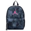 Jordan Polyester Backpack Trumpets Unisex Blue JD2433080TD-005