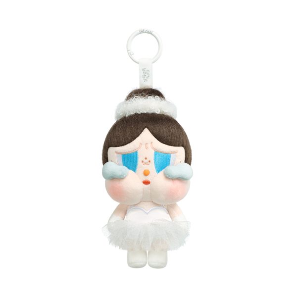 POP MART CRYBABY SHINY Collection Plush Pendant Blister Packs CRYBABY SHINY SHINY系列-毛绒挂件吊卡