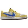 Jordan 1 Retro Low OG SP Travis Scott Canary Women's DZ4137-700