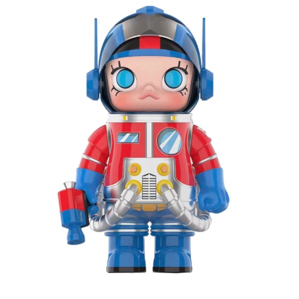 POP MART Mega Space Molly Optimus Prime 400% PPMT-2503-0005