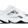 b72896e5d1d04d94a34245d4d934557f.jpg Nike M2K Tekno White Metallic Silver Black Women's CJ9583-100