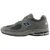 b7b06627a8ce4004a5e37557dc063563.jpg New Balance NB 2002R Abrasion Resistant Low top Running Shoes Unisex Gray U2002REC