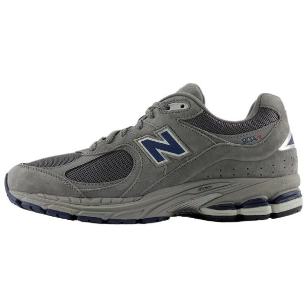 b7b06627a8ce4004a5e37557dc063563.jpg New Balance NB 2002R Abrasion Resistant Low top Running Shoes Unisex Gray U2002REC