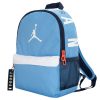 Jordan Polyester Backpack Small Size Men's Blue JD2213008TD-006