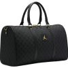 Jordan Monogram Duffle Bag Black FJ6787-011