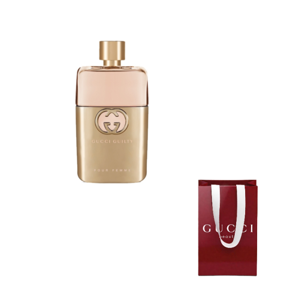GUCCI Sinful Love Perfumes Women's 罪爱女士香水