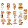 POP MART Molly Carb Lover Series Croissant Balaclava Figure PPMT-2410-0048