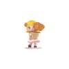 POP MART Molly Carb Lover Series Croissant Balaclava Figure PPMT-2410-0048