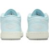 Jordan Air Jordan 1 Anti Slip Wear Resistant Low Top Children's Basketball Shoes Blue White HJ5971-400