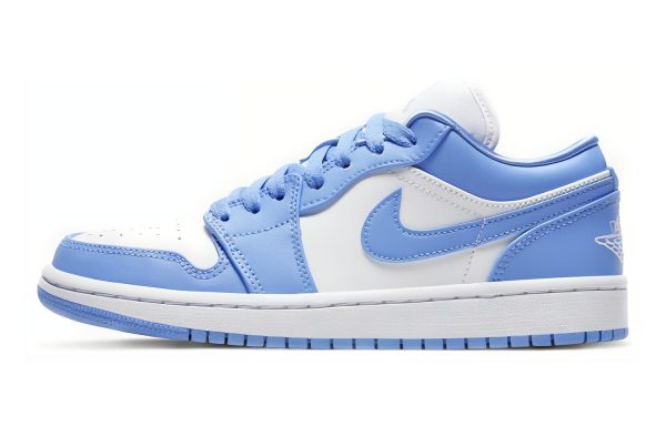 c386844045c94def8f1a6b8d85574832.jpg Air Jordan 1 Low 'UNC' Women's AO9944-441