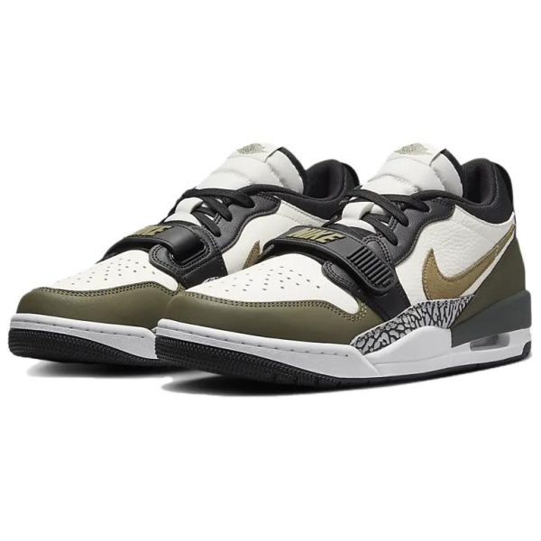 c9d33e9a06e24a4c943fc935d6c267a9.jpg Air Jordan Legacy 312 Low 'Sail Medium Olive' CD7069-120