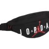 Jordan Nylon Crossbody Bag Sling Bag Fanny Pack Regular Unisex Black JD2143011GS-001