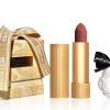 GUCCI Golden Tube Makeup Sets Women's 古驰金管哑光唇膏口红