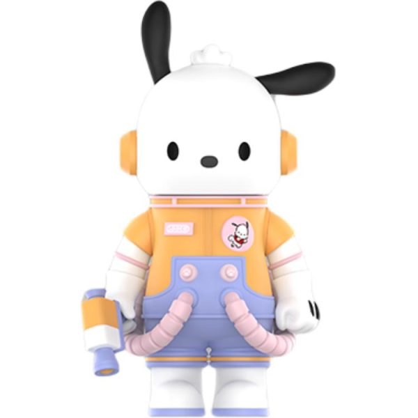 POP MART Mega Space Molly Sanrio Characters Series Single Blind Box 400% PPMT-2410-0203