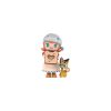 POP MART Molly Carb Lover Series Croissant Balaclava Figure PPMT-2410-0048