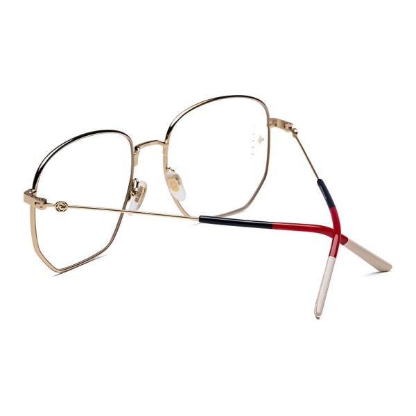 GUCCI Men Optical Frame Glasses GG0396O-002