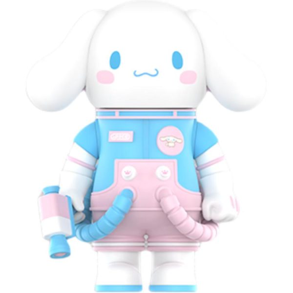 POP MART Mega Space Molly Sanrio Characters Series Single Blind Box 400% PPMT-2410-0203