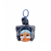 POP MART Crybaby Wild But Cutie Series Camo Cutie Vinyl Plush Pendant PPMT-2505-0012
