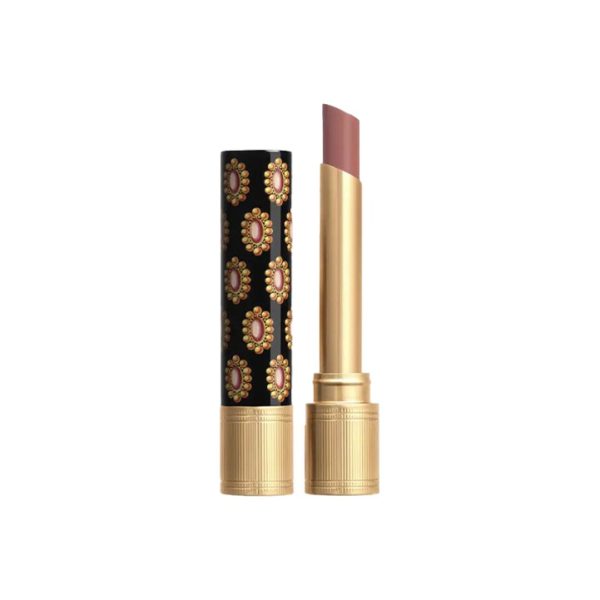GUCCI Pouring Color Ryuko Lipstick Cream Moisturizing Lipstick 1.8g 古驰倾色琉光唇膏