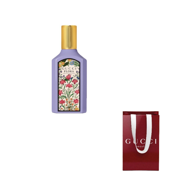 GUCCI Dreamy Mulan Women's Perfume Floral Fruity Accord Eau De Parfum EDP Mulan Blackberry 30ml/50ml/100ml 绮梦木兰香型女士香水
