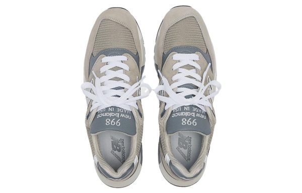 New Balance 998 Core MiUSA Grey Silver U998GR