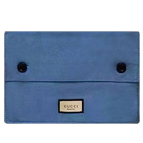 GUCCI Convenient Flap Envelope Makeup Bags Official Single Item 22cm*16cm 信封包