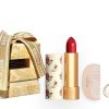 GUCCI Golden Tube Makeup Sets Women's 古驰金管哑光唇膏口红