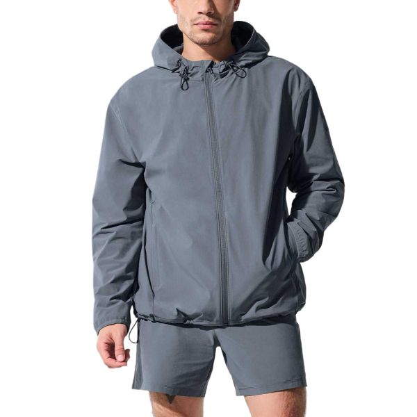Alo Yoga Jackets Men's m4187r
