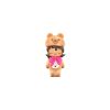 POP MART Molly Carb Lover Series Croissant Balaclava Figure PPMT-2410-0048