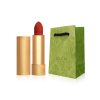 GUCCI Limited Edition Lip Glosses Lipstick Shopping Bag Easy to blend Single/2 Pcs, Girlfriend Gift, Teacher's Day Gift 倾色唇膏星选