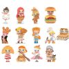 POP MART Molly Carb Lover Series Croissant Balaclava Figure PPMT-2410-0048