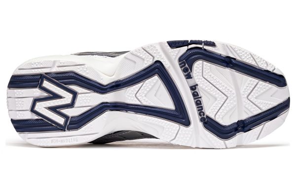 New Balance 452 White Black WX452SA